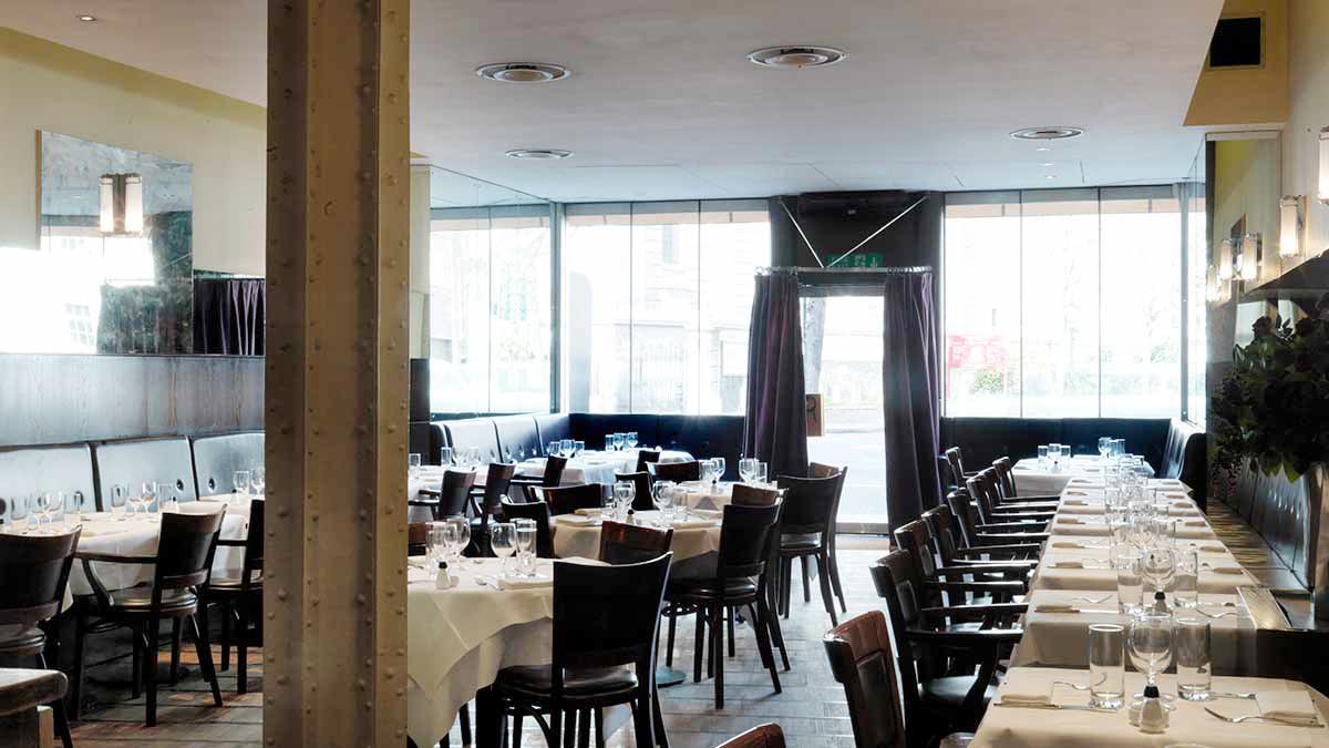 Best Restaurant in England